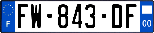 FW-843-DF