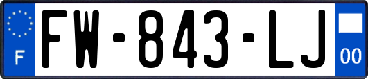 FW-843-LJ