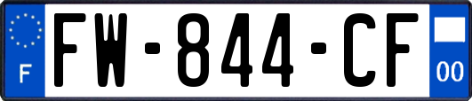 FW-844-CF