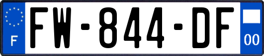 FW-844-DF