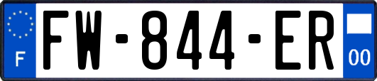 FW-844-ER