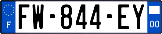 FW-844-EY