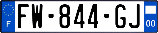 FW-844-GJ