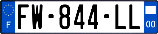FW-844-LL