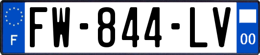 FW-844-LV