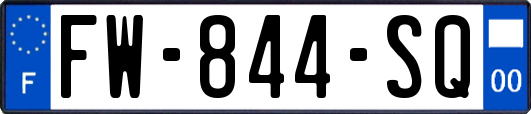 FW-844-SQ