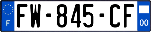 FW-845-CF