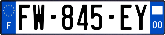 FW-845-EY