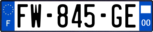 FW-845-GE