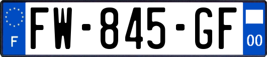 FW-845-GF