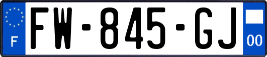 FW-845-GJ