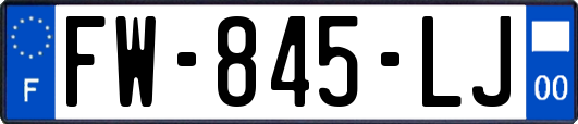 FW-845-LJ