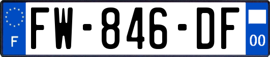 FW-846-DF