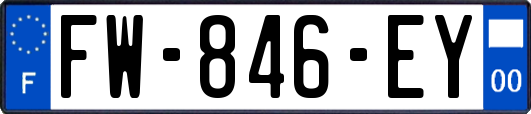 FW-846-EY