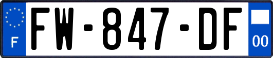 FW-847-DF