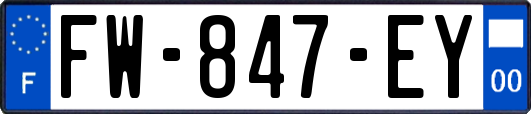 FW-847-EY