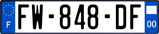 FW-848-DF