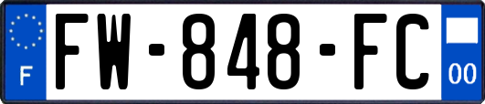 FW-848-FC