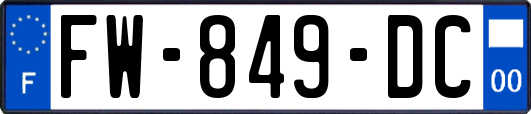 FW-849-DC