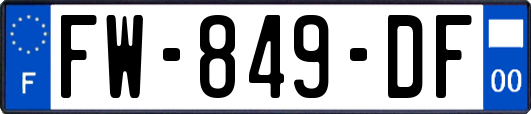 FW-849-DF