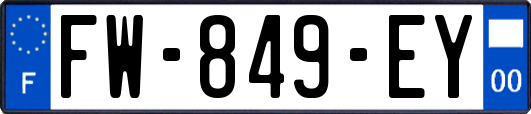 FW-849-EY