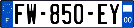 FW-850-EY