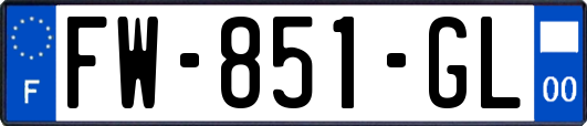 FW-851-GL