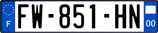 FW-851-HN