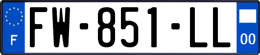 FW-851-LL