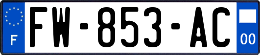 FW-853-AC