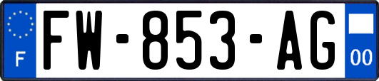 FW-853-AG