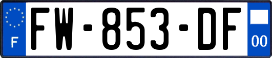 FW-853-DF