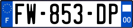 FW-853-DP