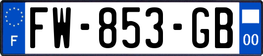 FW-853-GB
