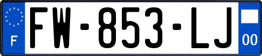 FW-853-LJ