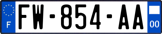 FW-854-AA