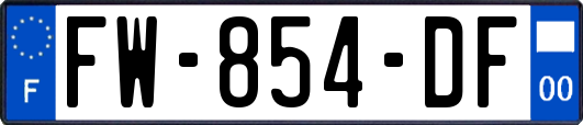 FW-854-DF