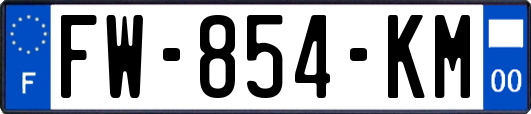 FW-854-KM