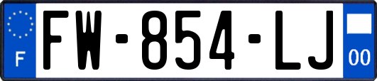 FW-854-LJ