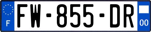 FW-855-DR