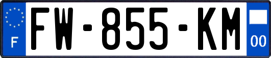 FW-855-KM