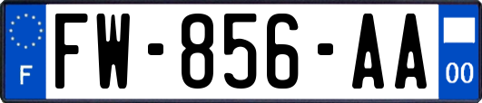 FW-856-AA