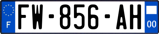 FW-856-AH