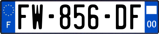 FW-856-DF