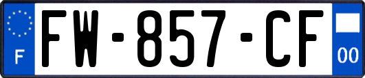 FW-857-CF