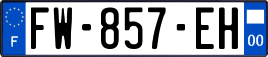 FW-857-EH