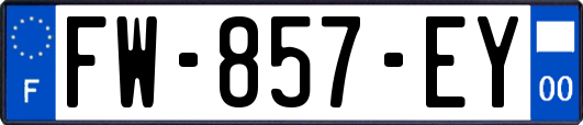 FW-857-EY
