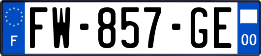 FW-857-GE
