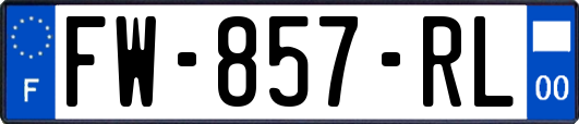 FW-857-RL