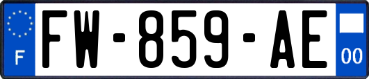 FW-859-AE